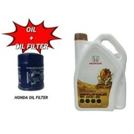 NEW PACKING HONDA 10W30 MINERAL ENGINE OIL 10W-30 (4L)