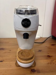 Niche zero 磨豆機