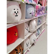 BT21抱枕pillow cuteBT21