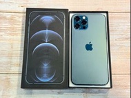 IPHONE 12 PRO MAX 太平洋藍 256G 二手