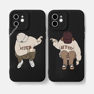 Casing OPPO CPH2387 CPH2471 CPH2357 Phone Case his-and-hers Casing silicone