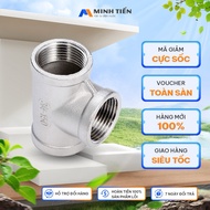 Stainless steel thread 304 DN8-DN32