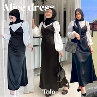 Kimono long dress / one set kimono dress / velvet satin dress / wedding women's fashion / Eid clothe