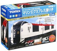 八田元氣小棧:日版－全新TOMIX  90167 入門套裝組 JR E259系 成田特快