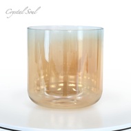 Crystal Soul Crystal Singing Bowl 432HZ Customizable with Accessories
