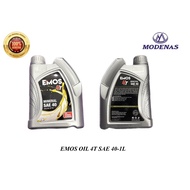 EMOS Engine Oil 4T (1L)