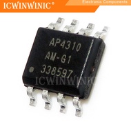 5 Piece  AP4310AM-G1 AP4310 4310AM  SOP-8  Integrated circuit IC