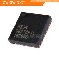 5 Piece  R836 836 QFN-24  Integrated circuit IC