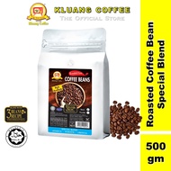 Kluang Cap Televisyen 100% Coffee Bean Special Blend with 3 Beans Recipe (500gm x 1 pack)