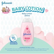 Johnson Baby Lotion Blossom (Pink) Baby Lotion