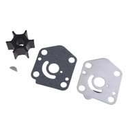 Lazarashop Water Pump Impeller Kit for Suzuki 9.9 15 HP DT9.9 DT15 DF9.9 17400-93951