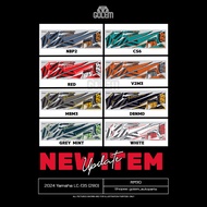 Yamaha LC 135 LC V1 (280) 2024 Gred AAA Sticker body Stripe