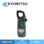💖🔥KYORITSU KEW 2117R Digital Clamp Meter