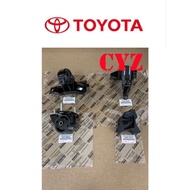 Engine Mounting Set TOYOTA SEG COROLLA AE101 AE111 (AUTO) 1.6 91-98Y