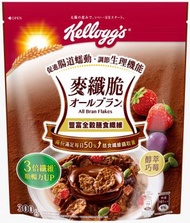 家樂氏麥纖脆醇萃巧莓300克