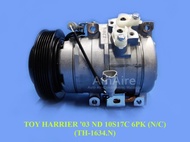 Compressor Toyota Harrier ACU30 2003 2.4cc 100% NEW