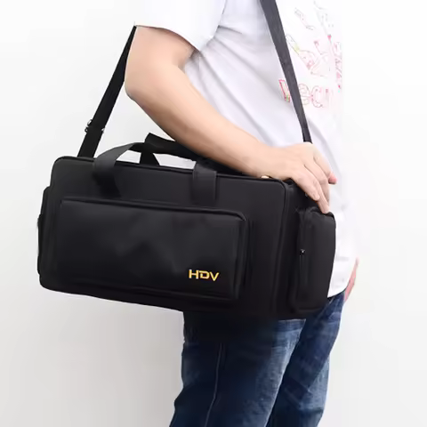 Roadfisher Waterproof Camcorder Bag Carry Case Insert For SONY HDV FX1000E AX2000E EX1R VG900 198P 1