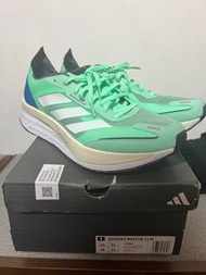 Adidas adizero boston 11 號鞋 size US 11.5