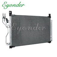 AC Air Conditioning Cooling Condenser for Hyundai Sonata VII (LF) 2.4 G4KJ 2014-2019 97606C2000 9760
