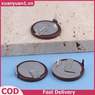 XUAN 1pcs/lot VL2020 2020 3V VL2020/HFN Rechargeable Battery  With Legs 90 Degrees 105 Degrees 180 D
