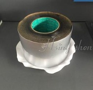 【( *^_^* ) 新盛油漆行】日本SLIONTEC 丁基橡膠防水膠帶 單面鋁箔背膠 10CM 鋁箔丁基膠帶 接縫防水