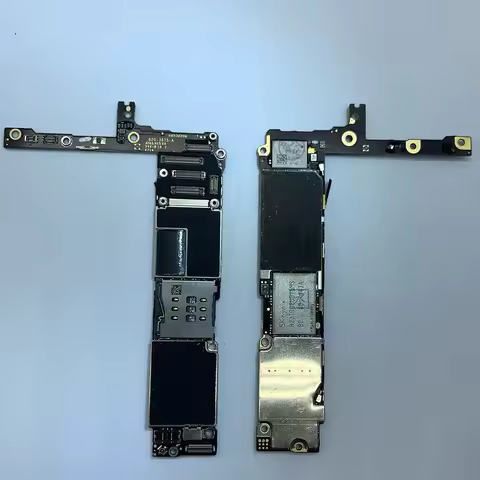 ID Locked Icloud Motherboard For IPhone 6 Plus 6PLUS 6S 6SP 16GB Complete Full Chips Board Without F