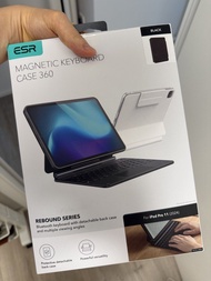 ESR iPad Pro 11" (2024-2026) 磁吸鍵盤保護套