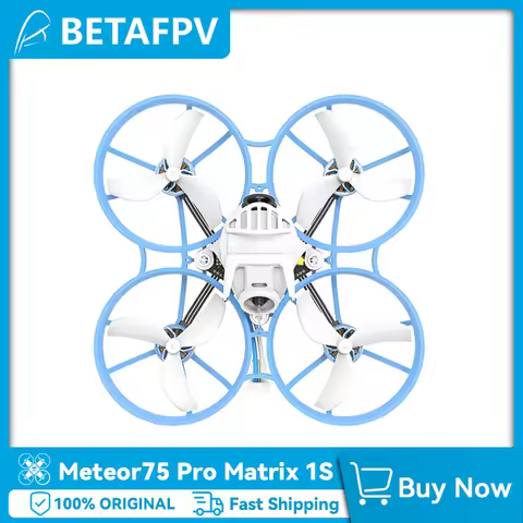 BETAFPV Meteor75 Pro BT2.0 550mAh 1S Battery
