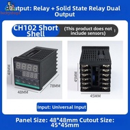 Digital PID Controller High-accuracy PID Regulation Smart Temp Regulator