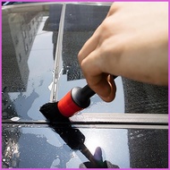 Car Detailing Brush Car Detail Brushes 6 Piece Cleaner Scrubber Tools for Automotive Exterior Wheel 