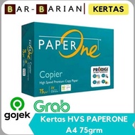 A4 HVS PAPER 75 GRAM PAPERONE CHEAP PAPER/ A4 PHOTOCOPY 70 GRAM by Radhiant official