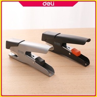 Deli E0358 Effortless Plier Stapler Heavy Duty Stapler School Office Supplies 30sheets 24/6 &amp; 26/6