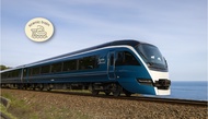 Tiket kereta Saphir Odoriko: Tokyo ke Kawazu
