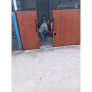 Pintu Gerbang model GRC minimalis moderen Berkualitas