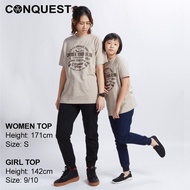 Conquest Kids Cotton C.U.S.F. Conquest Troop Tee CB02553