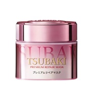 Tsubaki Premium Repair Hair Mask 180G (Gold/Pink)