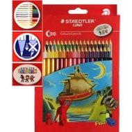 Luna 36colour Permanent Colour Pencil