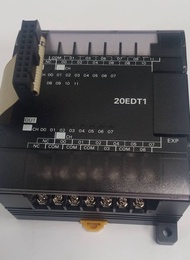 Omron PLC CP1W-20EDT1 Programmable Controller CP1L Expansion I/O Unit Automation