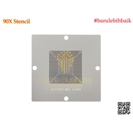 90X RX5700XT RX5700 5700 Navi 10 215- Plate Stencil Mold0917220 215-0917210 215-0917338 215-0917244 