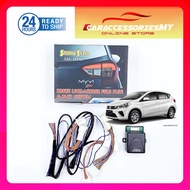 Perodua Myvi NEW 2018 2019 Plug & Play Brake Lock Module Auto Door Lock myvi accessories