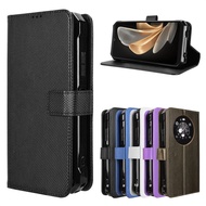 Suitable for Fossibot F109 Phone Case Flip Fossibot F109 Diamond Pattern Leather Case Card Lanyard C