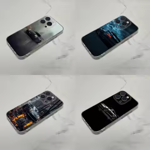 G-GT3 P-PorscheES 9-911 Car Phone Case For iPhone 16,15,14,13,12,11 Plus,Pro,Max,XR,XS,Plus,E,SE4,Mi
