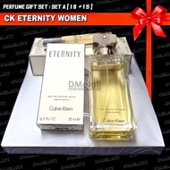 GIFT SET PERFUME HANTARAN / HADIAH UTK PEREMPUAN