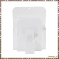 [S D K G] 3 Pack Magnetic File Holder, Large Size Refrigerator Storage Pocket for Class Whiteboard, 