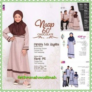 SALE!!PROMO!!GAMIS ANAK NIBRAS NSAP 60/NIBRAS GAMIS ANAK NSAP