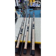 Fishing Rod/ Rod pancing Lemax River Hunter 6.6/7/8 feet