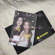 She in the dream faymay signed promotional photo 6 inch non-printed birthday gift for classmates梦中的她