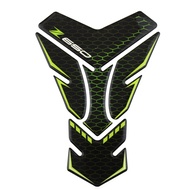 For KAWASAKI Motorcycle Tank Pad Protector Sticker Decal Gas Knee Grip Tank Traction Pad Side NINJA 