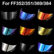 Helmet Shield for LS2 FF352 FF351 FF369 FF384 FF802 Motorcycle Helmet Face Shield Anti Scratch Helme