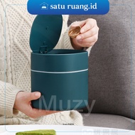 SatuRuang.Id - Mini Trash Can Kitchen Trash Can Multifunctional Trash Can HSB785